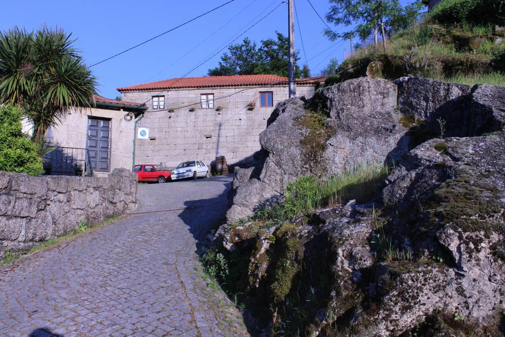 Casa Das Bonecas Vieira do Minho Eksteriør billede