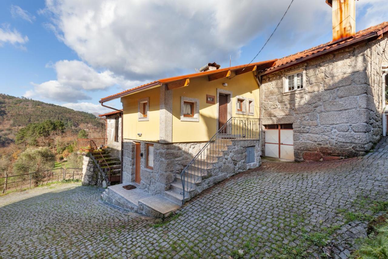 Casa Das Bonecas Vieira do Minho Eksteriør billede