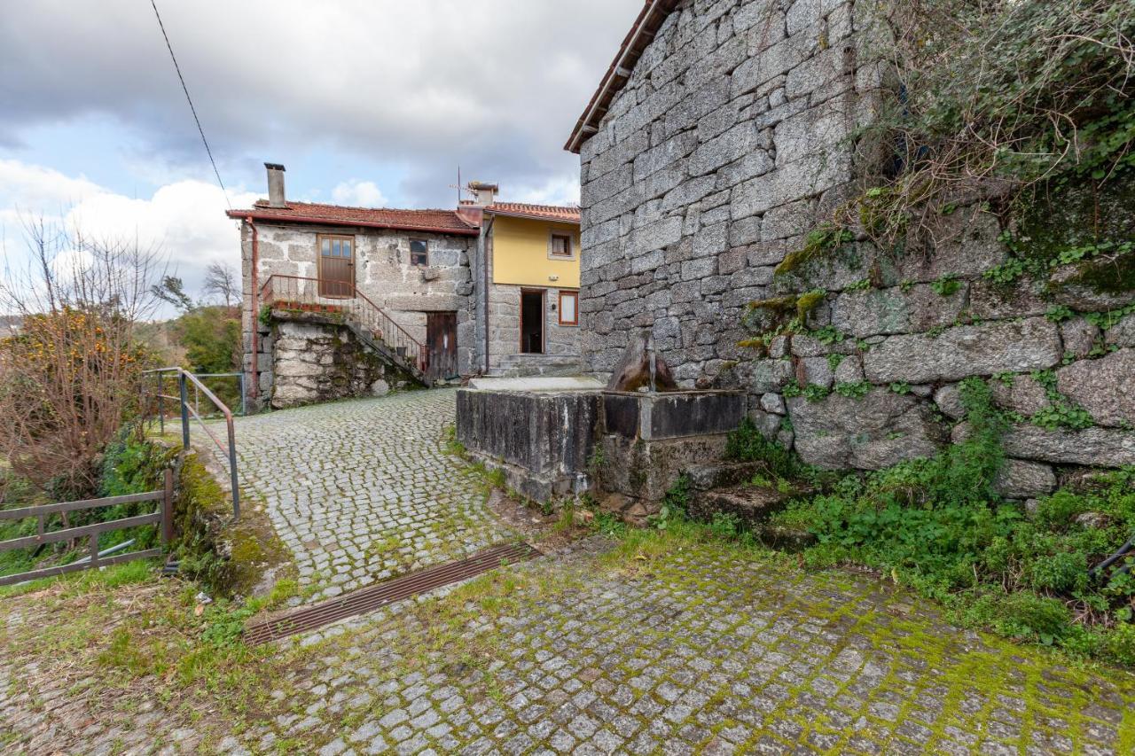 Casa Das Bonecas Vieira do Minho Eksteriør billede