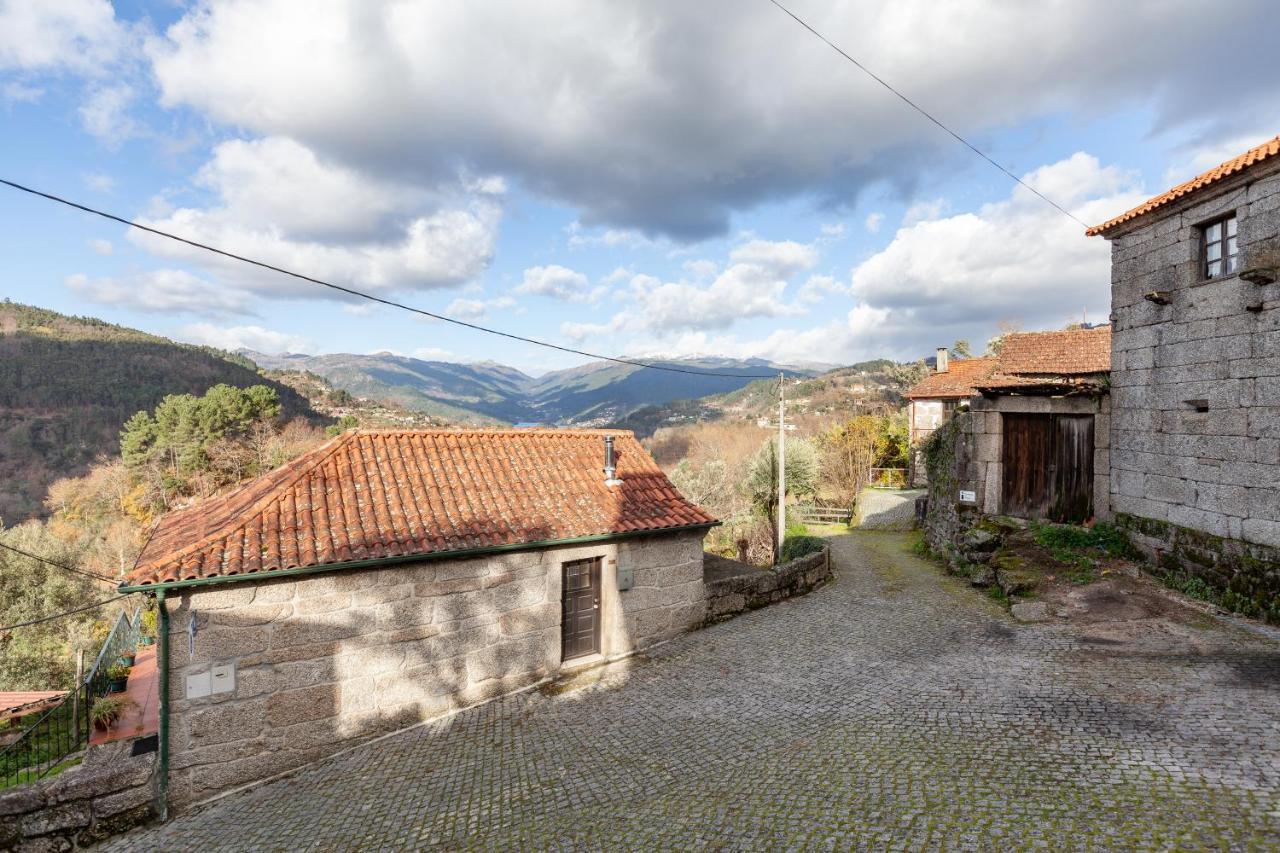 Casa Das Bonecas Vieira do Minho Eksteriør billede