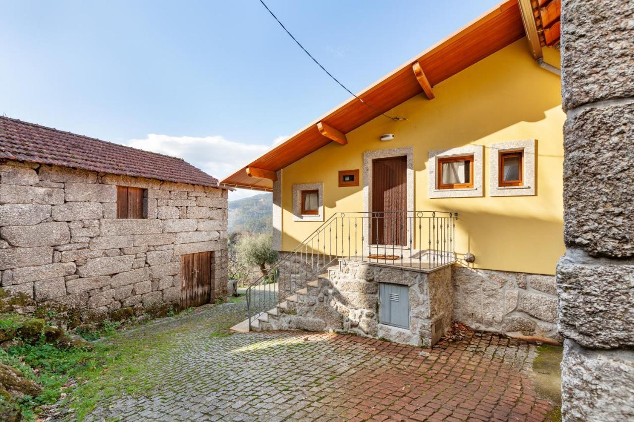 Casa Das Bonecas Vieira do Minho Eksteriør billede