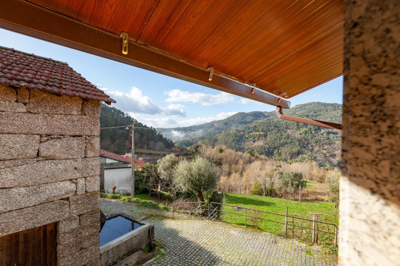 Casa Das Bonecas Vieira do Minho Eksteriør billede